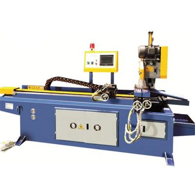 China CNC Automatic Hydraulic Stainless Steel Pipe Cutting Machine For Tube Circular Sawing for sale