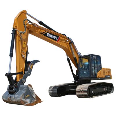 China Cheap Price Top select 20 ton excavator used sany excavator SY215C 215C-9 245 265 for sale