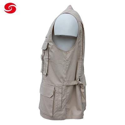 China Unisex Washable Tactical Combat Vest Breathable for sale