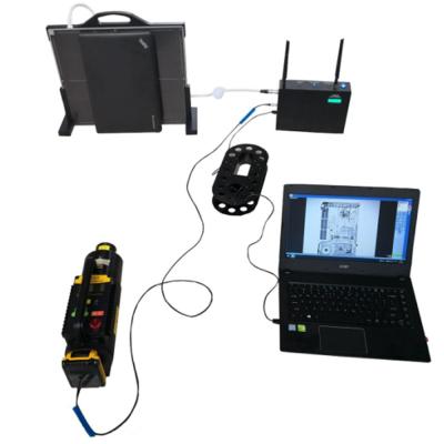 China CXXM light weight ,portable,battery powered x-ray scanning system Security X-ray machine en venta