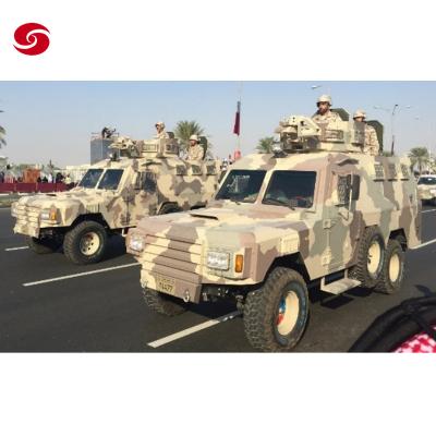 China                                  Bulletproof Armoured Vehicles/Troop Crawler/Police Army Military Vehicle              à venda