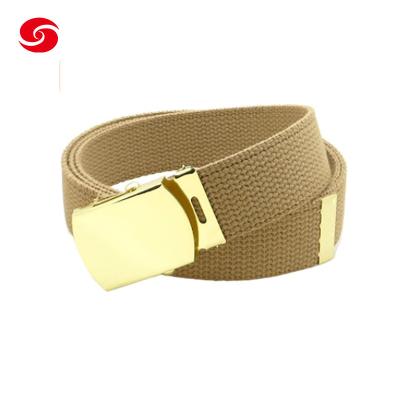 China Tactical Waist Belt Military Tactical Belt Acrylic Canvas Adjustable Military for sale