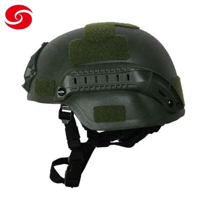 China                                  Nij Iiia Protective Mich Ballistic Military Army Police Aramid Bulletproof Helmet              for sale