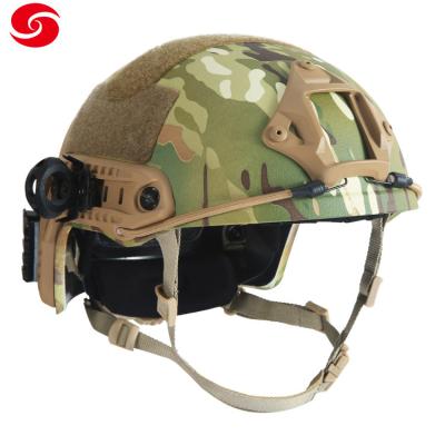 Китай                                  Military Helmet Bulletproof Ballistic Helmet Fast Bulletproof Helmet for Military              продается