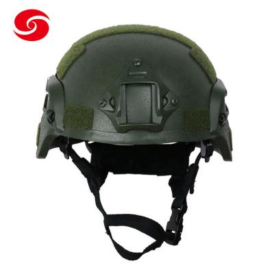 Chine                                  Army Helmet Bulletproof Mich 2000 Bulletproof Helmet Tactical Helmet Bulletproof              à vendre