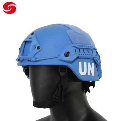 China PE Aramid Nij 0101.06 Iiia Bulletproof Equipment Army Tactical MICH Ballistic Helmet for sale