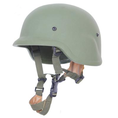 China NIJIIIA UHMWPE Bulletproof Equipment Aramid PASGT M88 Bulletproof Helmet for sale