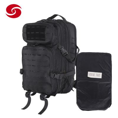 China El panel balístico ligero Nij Iiia Armor Ballistic Backpack Insert suave en venta