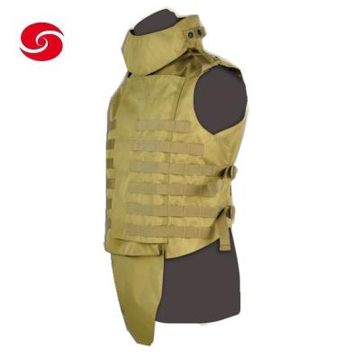 China Nij Iiia Military Tactical Vest for sale