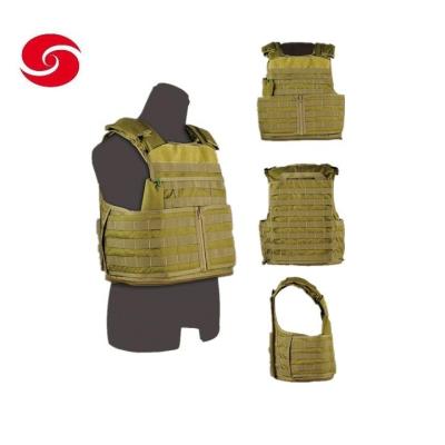 China US NIJ IIIA Concealed Body Armor Bulletproof Vest Applicable For Military Or Police for sale