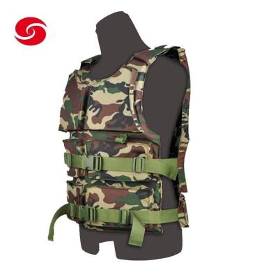 China NIJIIIA Bulletproof Ballistic Tactical Vest Concealable Bulletproof Vest for sale