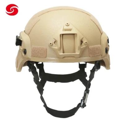中国                                  High Quality Cheap Nij Iiia PE Aramid Army Tactical Mich Bulletproof Helmet              販売のため