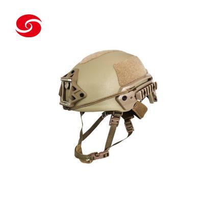 China Wendy Tactical PE Aramid ISO Nij Iiia 3A Cam Fit Dial Epic Liner High Cut Ballistic Helmet à venda