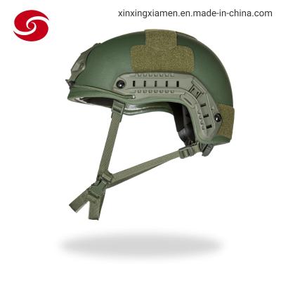中国 中国Xinxing良質のAramidのPEのNij Iiiaの軍の速い防弾ヘルメット 販売のため
