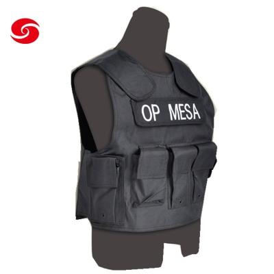 China                                  Nij Iiia Body Armor Bulletproof Ballistic Fast Open Army Vest/Black Aramid Concealable Bulletproof Vest              for sale