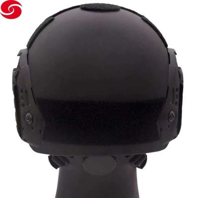 China                                  White Lab Pass Test Nij0101.06 Iiia Level High Quality Fast Ballistic Helmet              for sale