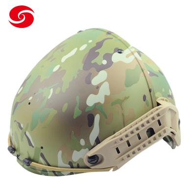 China Military Cp Design Bulletproof Kevlar Helmet for Soldier for sale