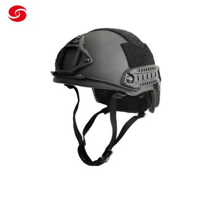 China                                  Military Equipment of Fast Ballistic Helmet Level Iiia UHMWPE Bulletproof Helmet              à venda