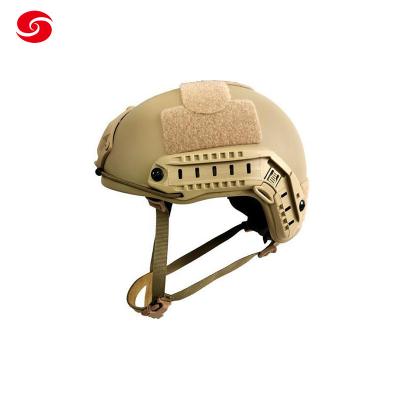 China                                  Fast Style Tactical Aramid Bulletproof Helmet Military Police Use Nij Iiia Bulletproof Helmet              for sale