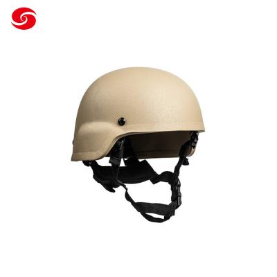 China Tactical Military Mich Helmet Combat Bulletproof Helmet Nij Iiia Ballistic Helmet for sale