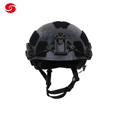 China                                  Nij Iiia Level Ballistic Helmets Aramid Fiber Crye Precision Airframe Helmet Bullet Proof Helmet Tactical              à venda