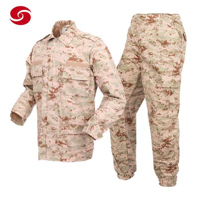 China Camouflage Army BDU Uniform for sale