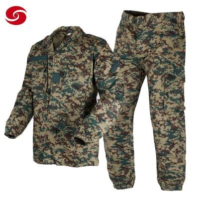 China Military Combat Tactical Digital Camouflage Uniform For Army for sale