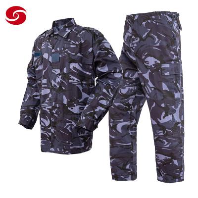 China De Ambtenaar Uniform van het camouflageleger Te koop