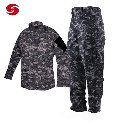 China Acu del uniforme del combate de Digitaces de la marina de guerra del ejército del asalto de la OTAN en venta