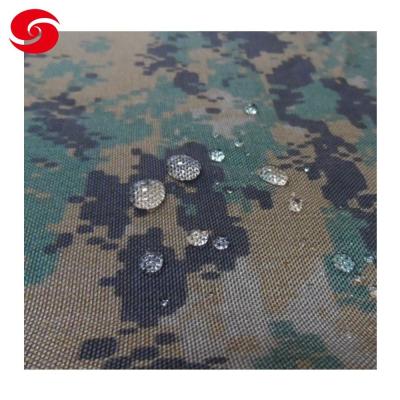 Chine Le camouflage tactique militaire de Digital de sac à dos de région boisée militaire de Marpat a imprimé en nylon à vendre