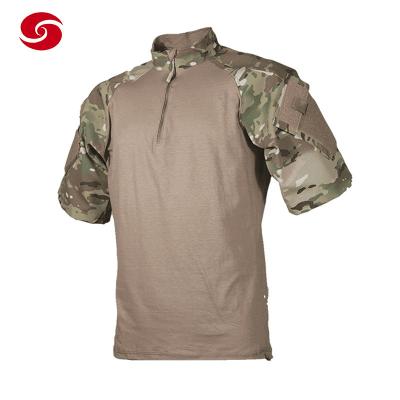 China Army Frog Combat Military Camouflage Suits for sale