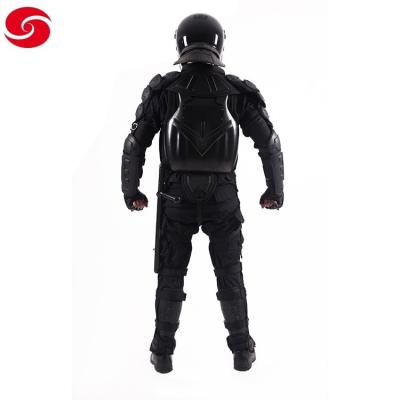 China Waterproof Anti Riot Equipment UV Resistant Anti Stab Uniform Gear Riot Suit en venta
