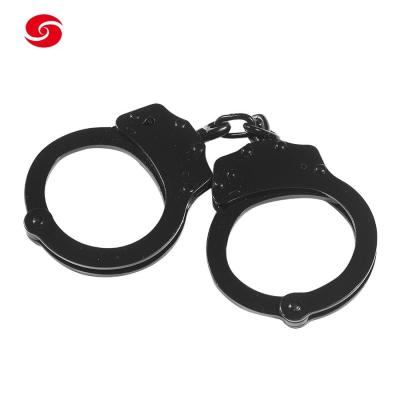 China Handcuff van de politieveiligheid Te koop