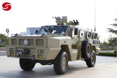 China Explosion Proof Military Police Vehicle Bulletproof Armored Car Military APC 6x6 for sale