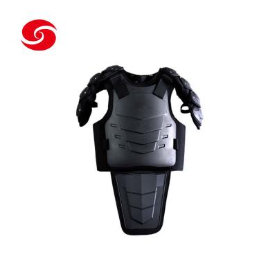 China Customized Polyethylene Military Body Armor Fire Resistant Full Body Armor for sale