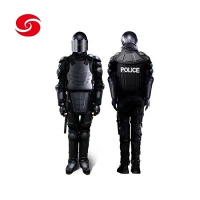China Flexibility Anti Riot Equipment Riot Gear Full Body For Police for sale