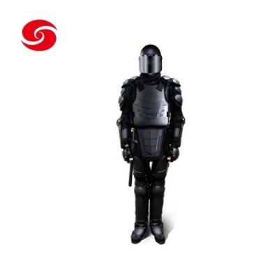 China Customized Anti Riot Equipment Tactical Military Armor Riot Gear Full Body for sale
