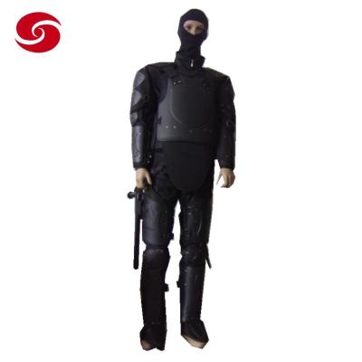 China Law Enforcement Anti Riot Equipment Police Fireproof Stabproof Body Protector en venta