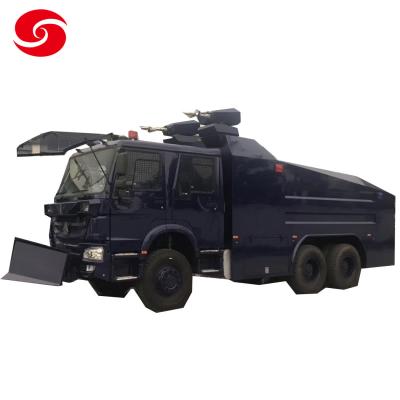China                                  Nigeria Police Riot Control Water Cannon Vehicle              en venta