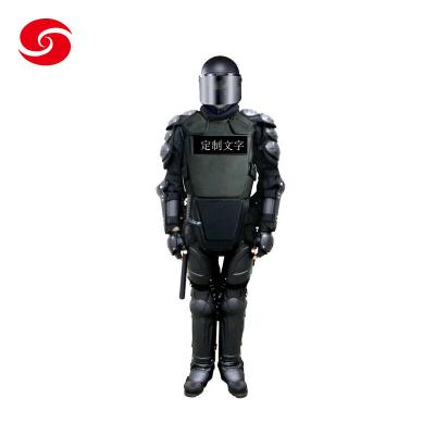 China                                  Customized Flame Retardant Anti Suit Riot for Full Body Anti Riot Suit              for sale