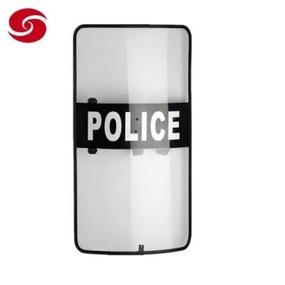 China Protective Shield Army Tactical Riot Shield Police Security Equipment for sale