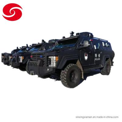 China Air Suspension Anti Riot Water Cannon for sale