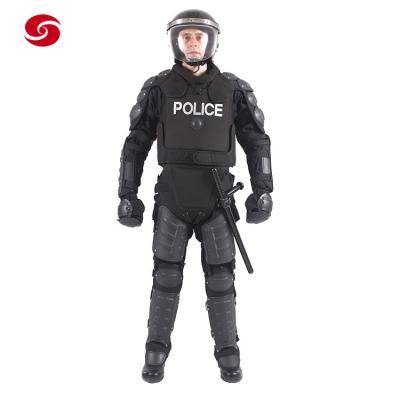 China Body Armor Safety Anti Riot Equipment Tactical Gear Anti Riot Suit for sale