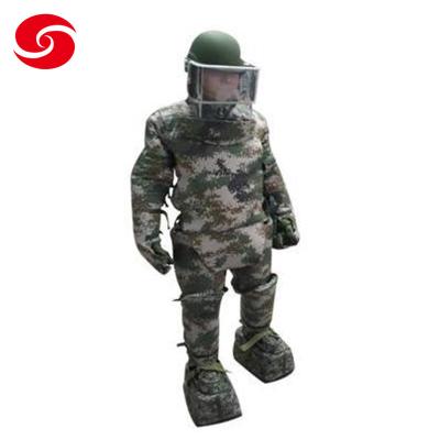 China                                  Custom Police Army Military Security Eod Bomb Disposal Suit              for sale