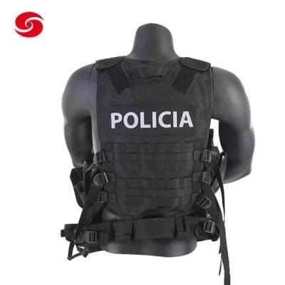 China                                  Us Nij Iiia High Quality Cheap Black Police Tactical Army Military Multifunctional Airsoft Vest              for sale