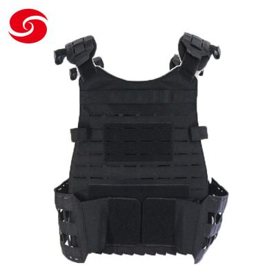 China                                  Lightweight Custom Tactical Vest Bulletproof Chest Rig Plate Carrier with EVA Mold              for sale