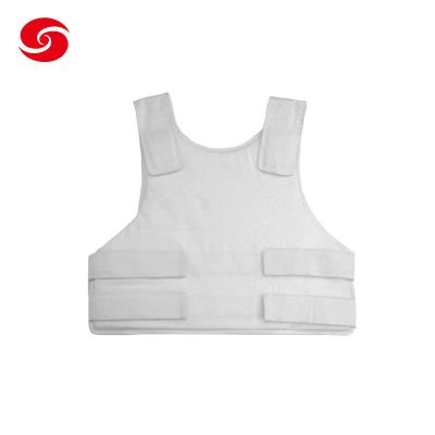 China                                  White Level II Stabproof Bullet Proof Vest              for sale
