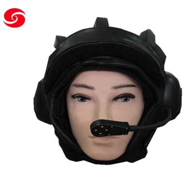 China                                  Winter and Summer Military Artillery Communication Tank Helmet              for sale