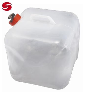 China 5L/10L/20 L LDPE  Jerry Can Food Level Military Outdoor Gear Relief Water for sale