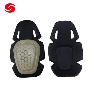China Military Protective Airsoft Combat Tactical Army Sports Knee Pads Set à venda